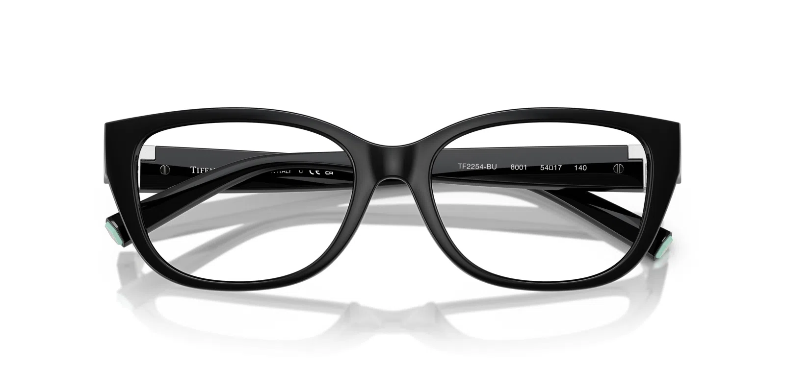 Tiffany 2254BU Eyeglasses - view 9